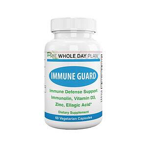 IMMUNE GUARD -  Supports Body’s Natural Immune Defenses